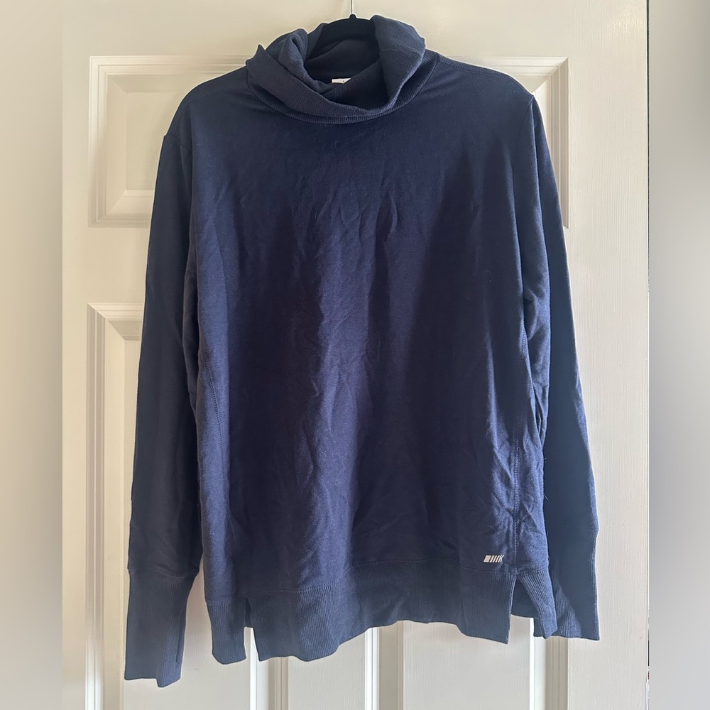 Women's Navy Sweater NWT - Picture 7 of 8